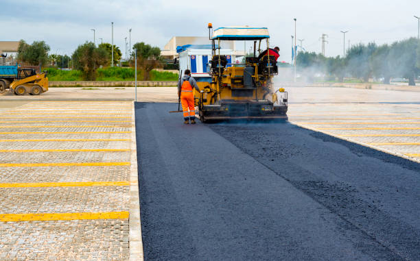 Best Professional Driveway Pavers  in Charlevoix, MI