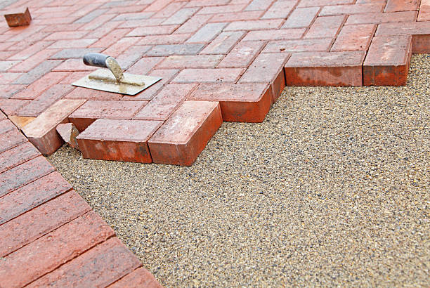 Best Driveway Resurfacing Pavers  in Charlevoix, MI